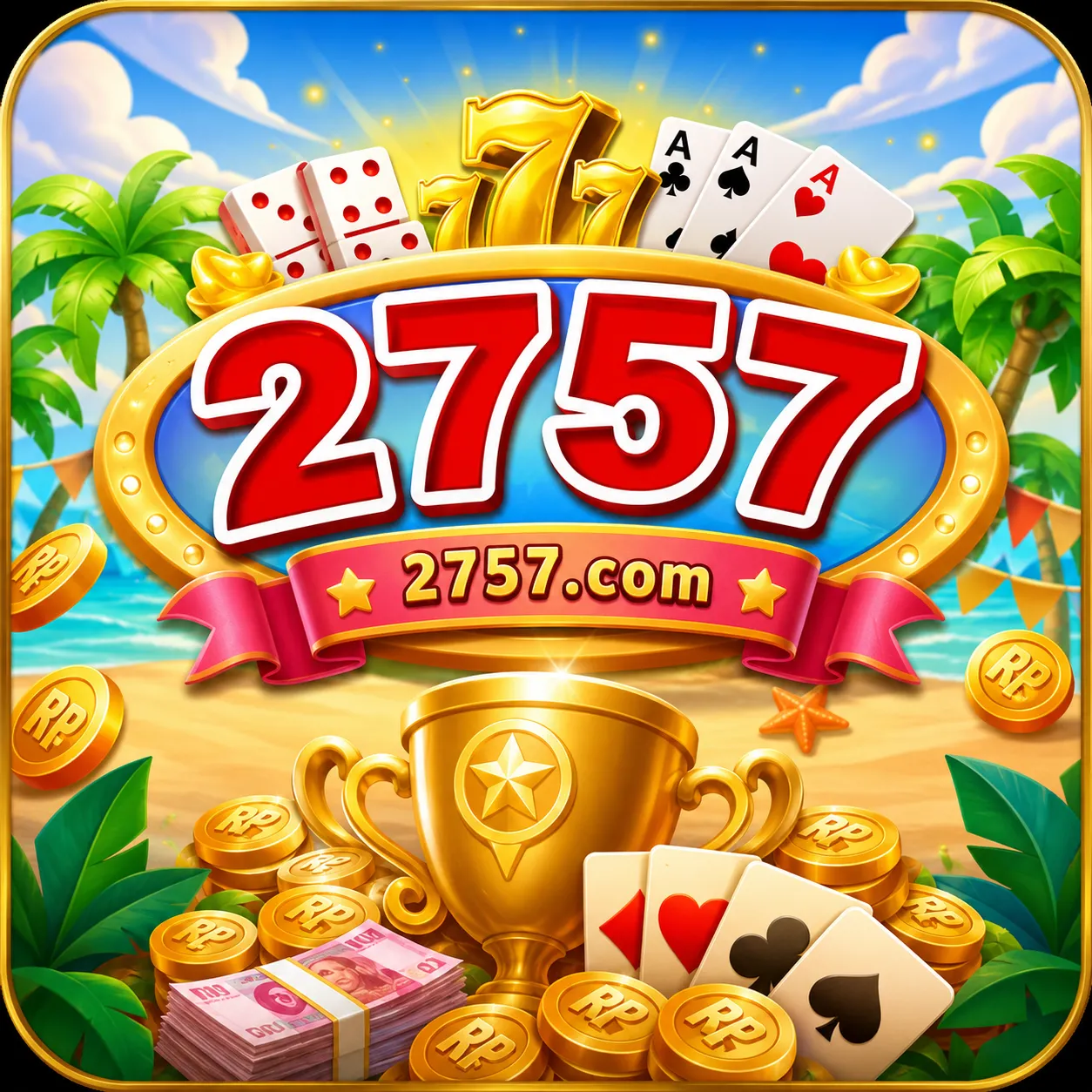 2757 - Pertempuran FPS yang Seru