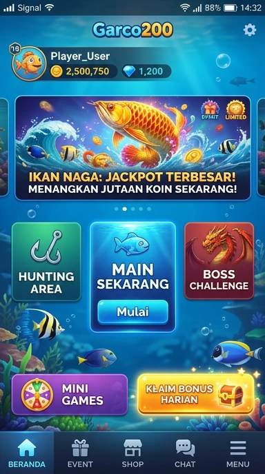 Proses unduh aplikasi garco200 yang cepat dan efisien.